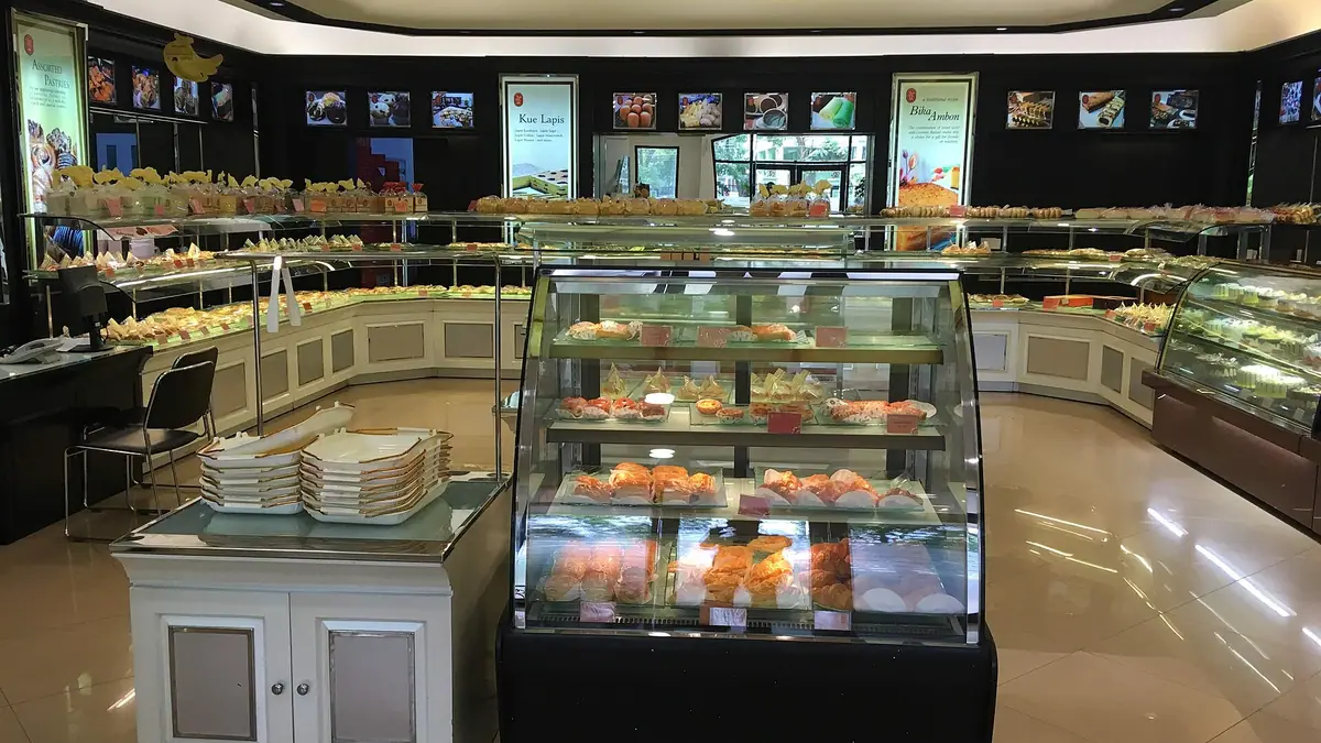 Ma Ma Boutique Bakery – bakery in Chiswick, London